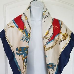 Celine Paris Scarf